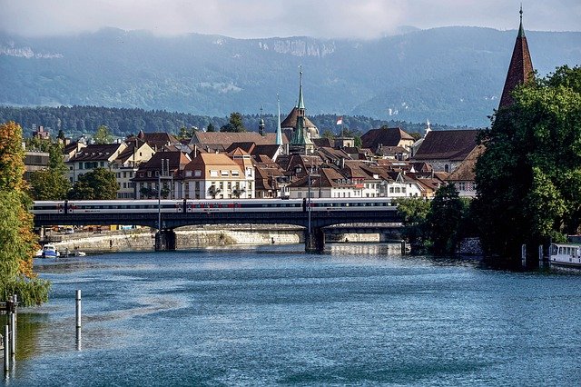 Image Skyline Solothurn