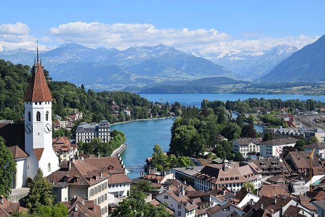 Image Thun-Bernese Oberland 