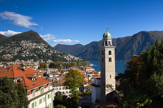 Immagine di Lugano