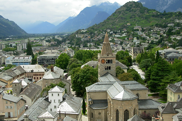 Image of Sion