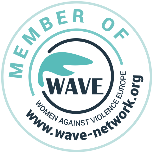 Women Against Violence Europe Member Logo