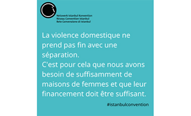 Approfondimento della DAO sull’art. 23 della Convenzione di Istanbul