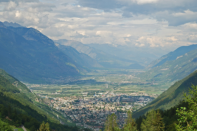 Bild Martigny