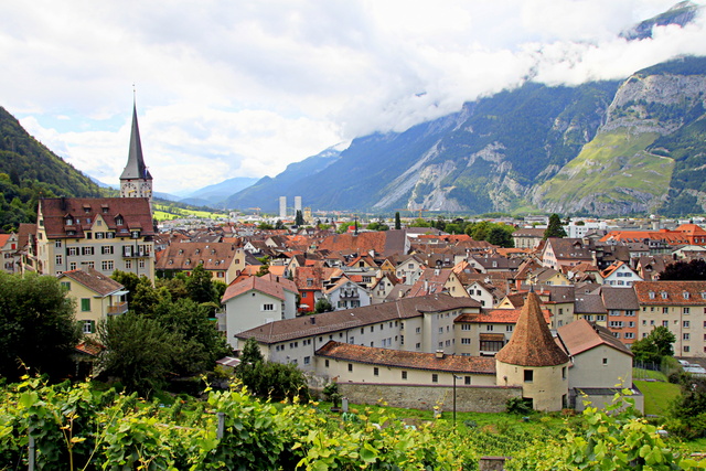 Grisons Grisons
