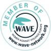 Women Against Violence Europe Member Logo